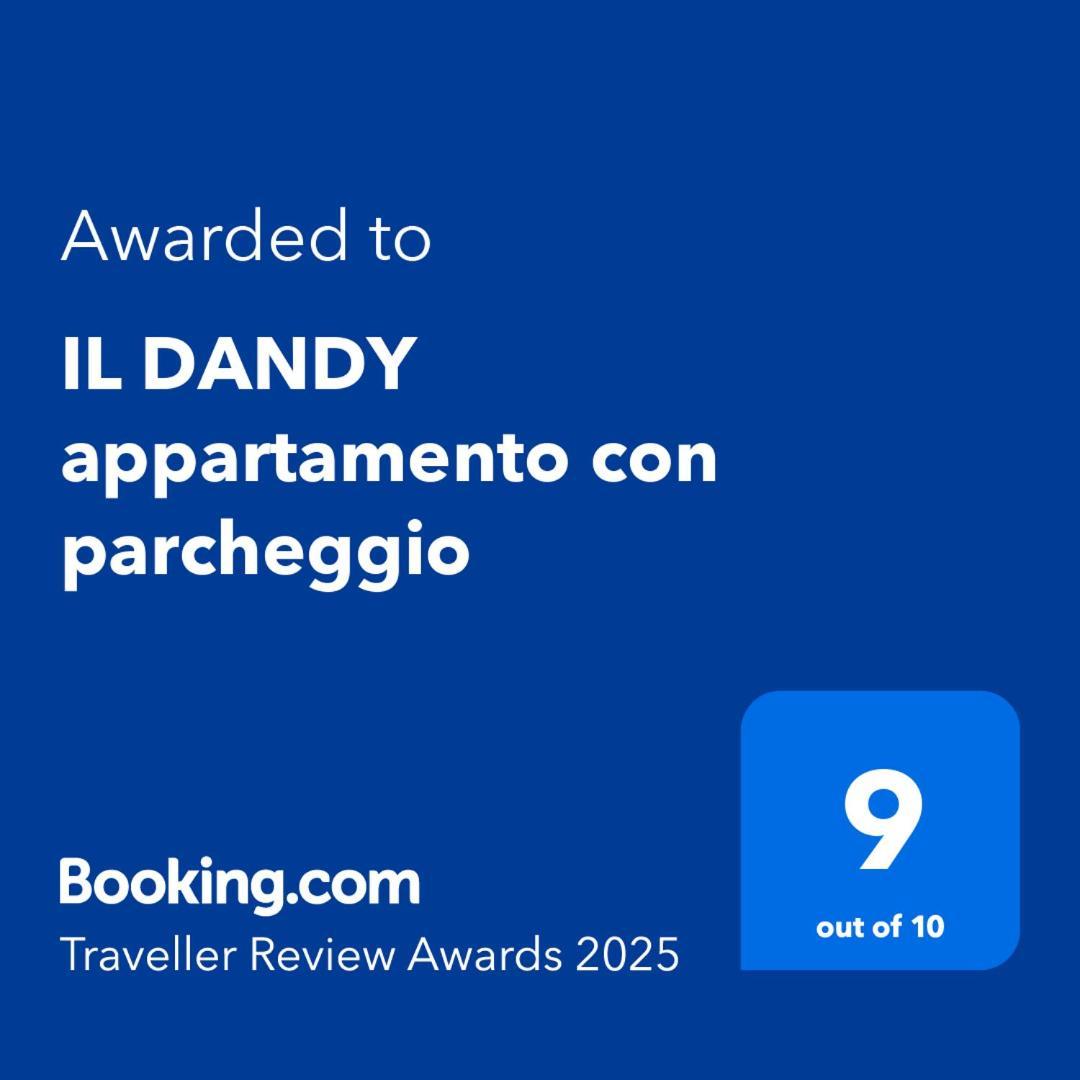 Il Dandy Appartamento Con Parcheggio 트리에스테 외부 사진